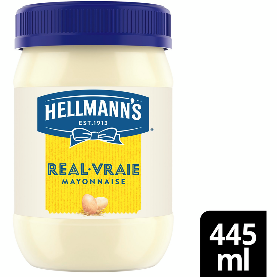 Mayonnaise Vraie