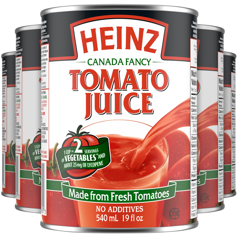 Jus De Tomate