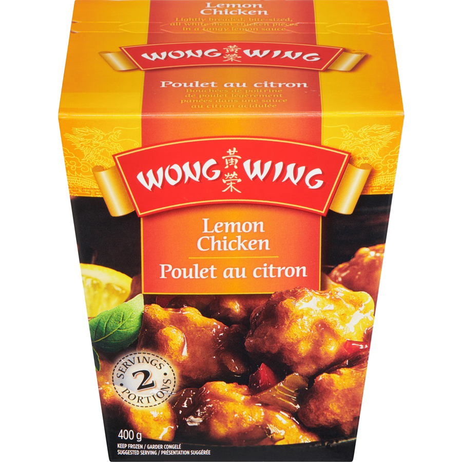 Wong Wing Poulet