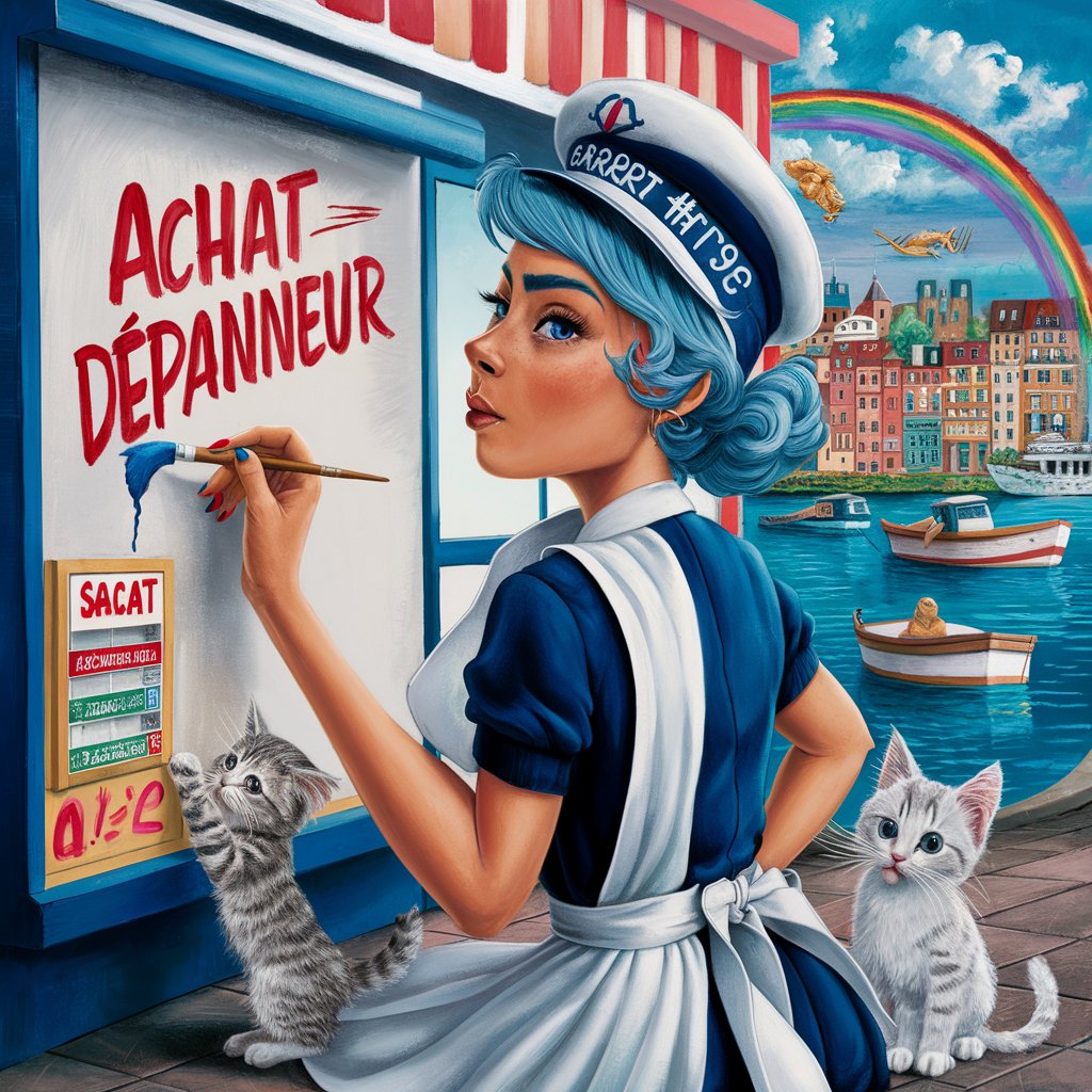 achat dépanneur