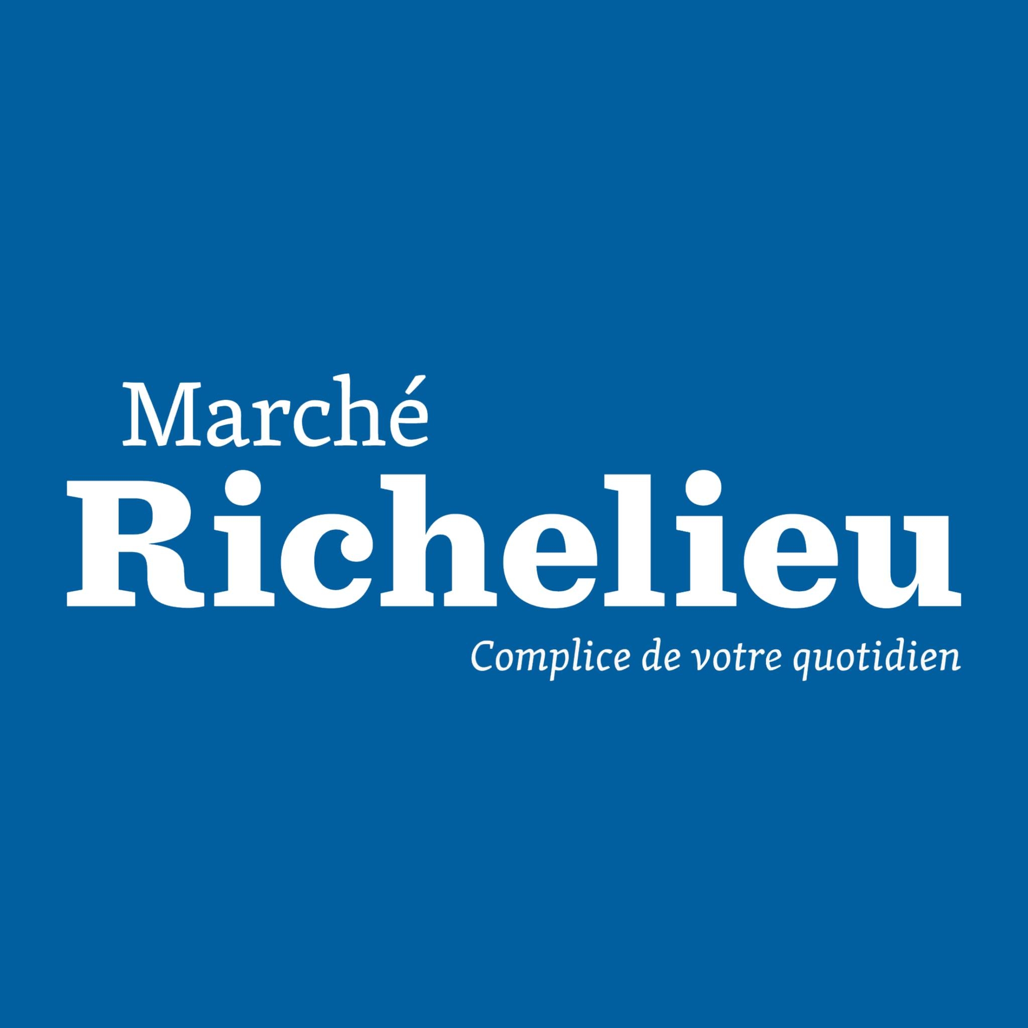 Marcher Richelieu