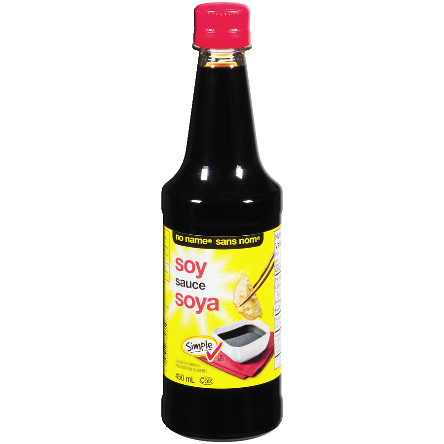 sauce soya