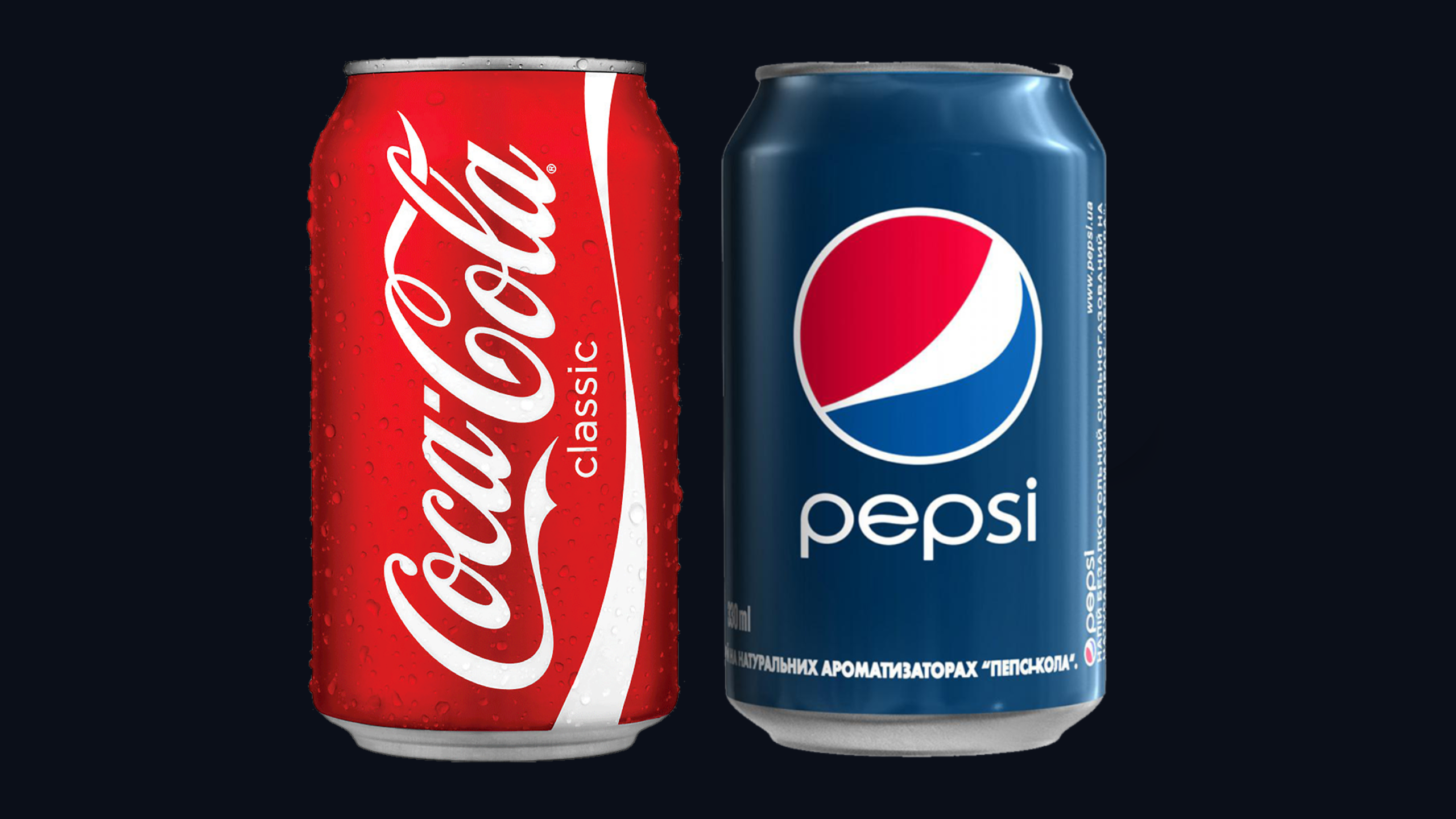 pepsi vs coca-cola